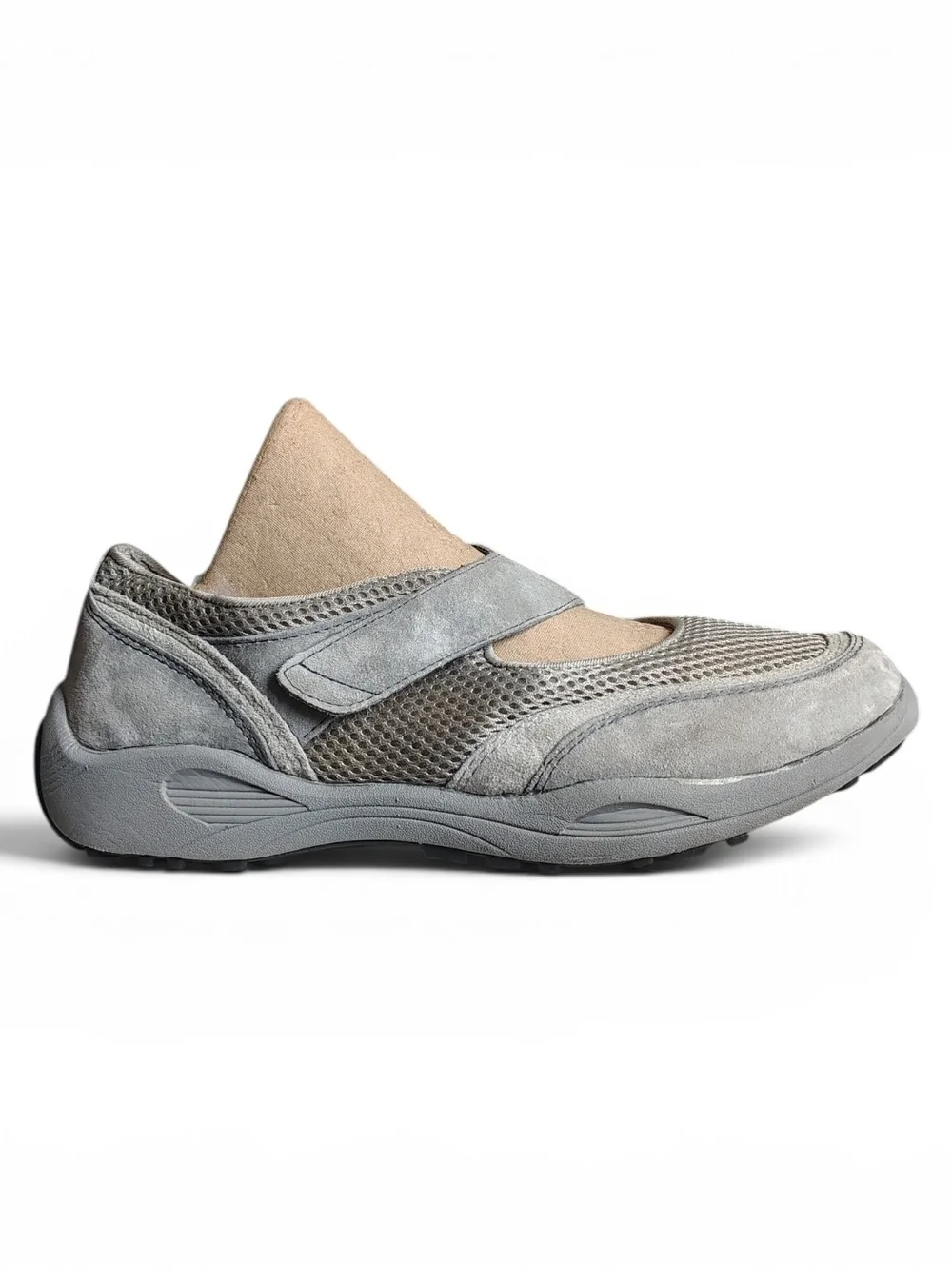 Propet Lydia Women's Orthopedic Mary Jane Shoes Size 9.5 Wide Slip Resistant